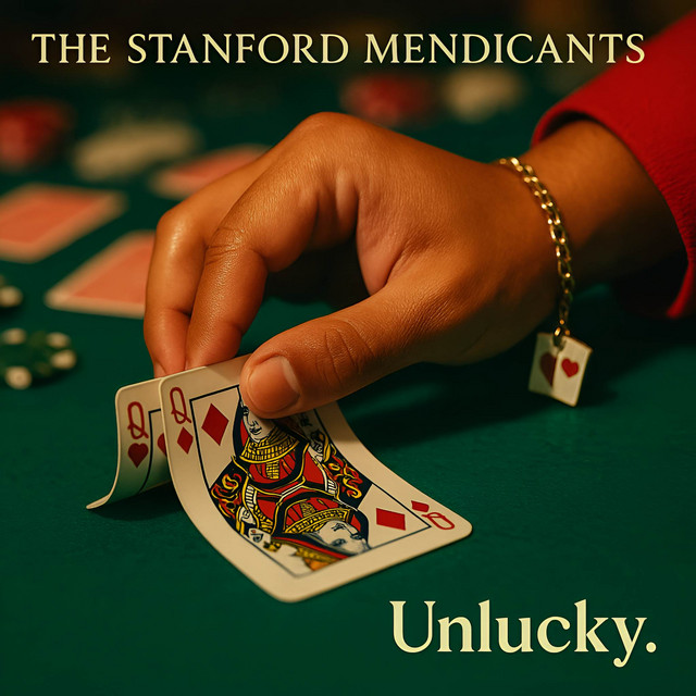 Unlucky. album cover